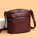 Middle-aged And Elderly Bucket Bag Multi-layer Large Capacity Hot Sale