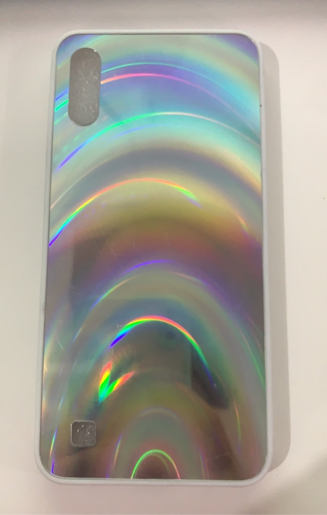 Rainbow Mirror Soft Case Phone Case Main Image