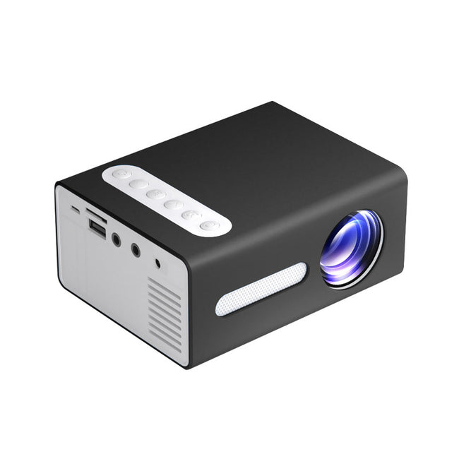 Home Office T300 Projector 1080P Miniature Mini Projector Main Image