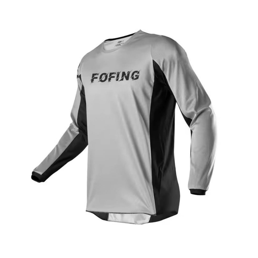 Bicycle Clothing T-shirt Motorcycle Quick-drying Breathable Cross-country Riding