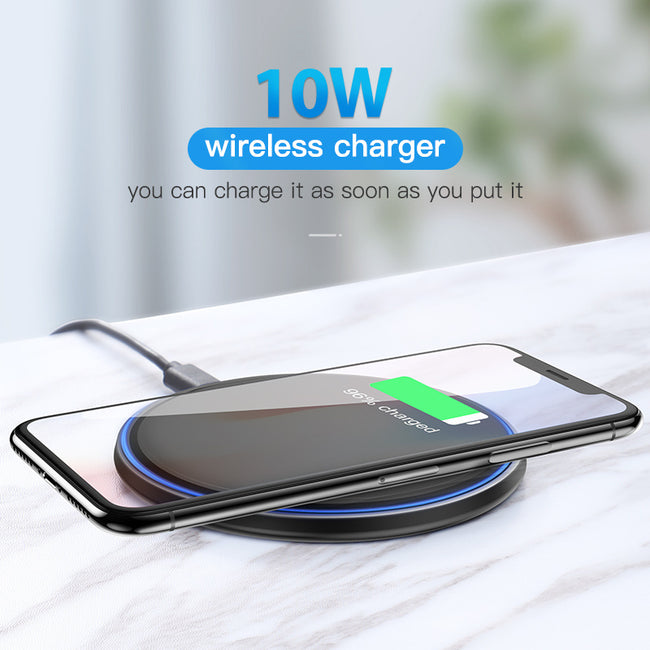 Mobile phone wireless charger fast charge Main Image