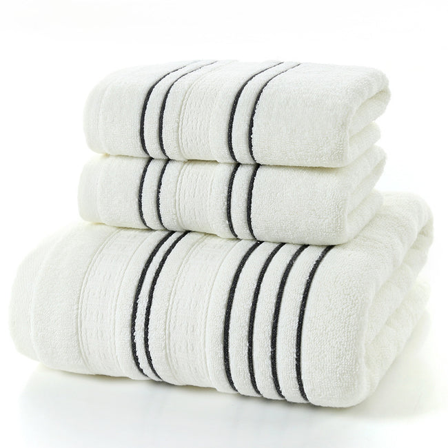 Household Pure Cotton Towel Towel Bath Towel Hover Image