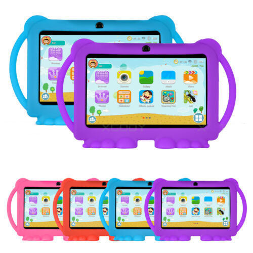 Children's smart tablet Hover Image