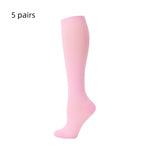 Breathable Skipping Rope Long Socks Sports