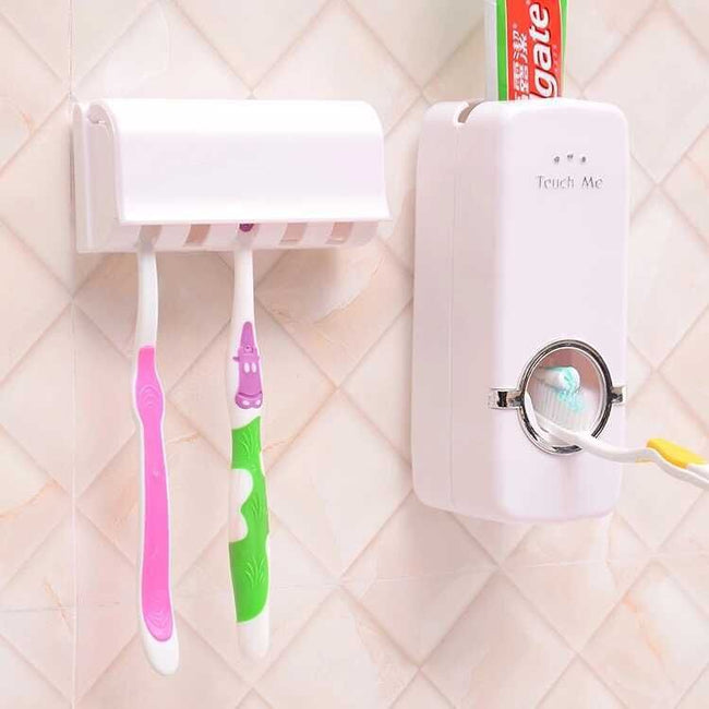 Bathroom Accessories Set Hover Image