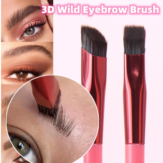 Wild Eyebrow Brush 3d Stereoscopic Painting Hairline Eyebrow Paste Artifact Eyebrow Brush Brow Makeup Brushes Concealer Brush Hover Image