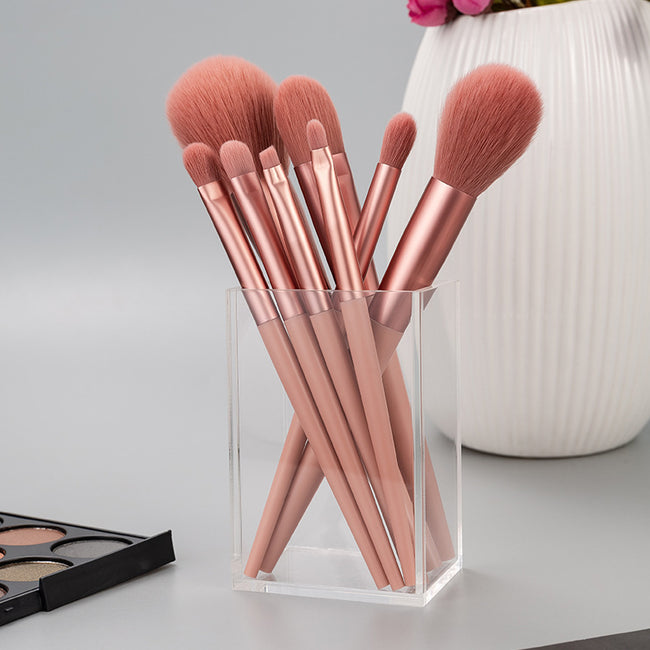 Makeup brush set Main Image