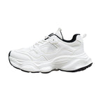 Breathable Mesh White Shoes Women's Sneakers