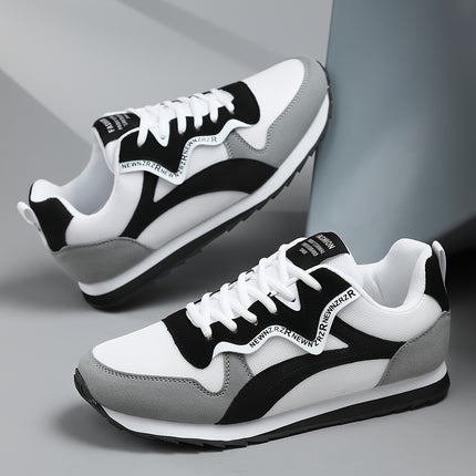 Men's Sneakers Tennis Shoes Breathable Lightweight Casual