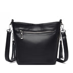 Women's Soft Leather Bag 2025 New Large Capacity