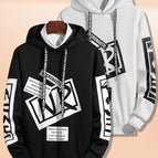 2 Pack Black+white / PK XXXL