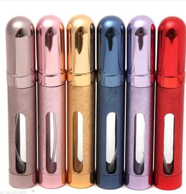 12ml perfume bottle portable perfume bottle Hover Image