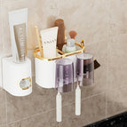 Two-pack (with Toothpaste Holder)