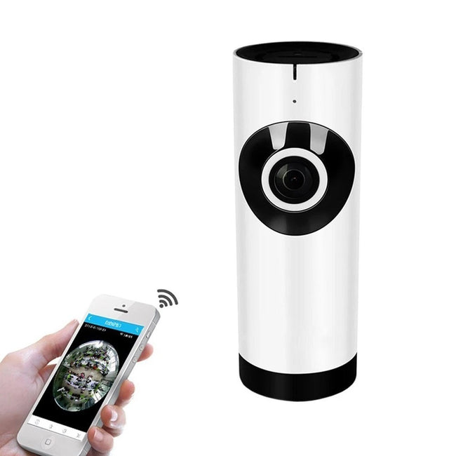 720P Wireless IP Camera WiFi Baby Monitor Hover Image