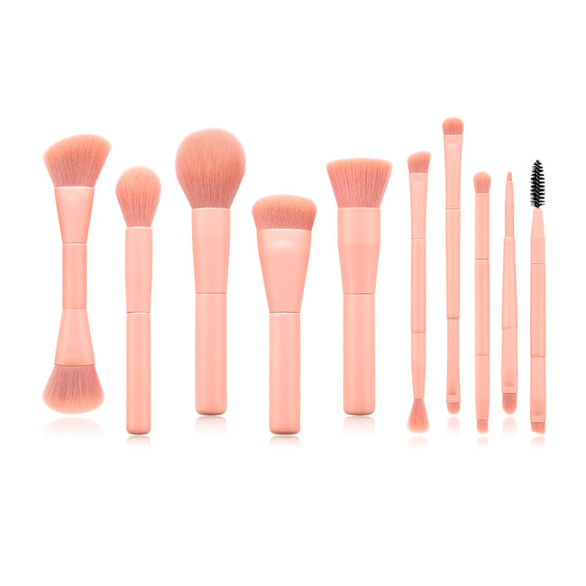 10pcs makeup brushes makeup set Main Image