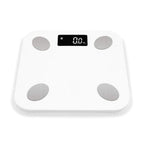 Electronic weight scale accurate body fat scale