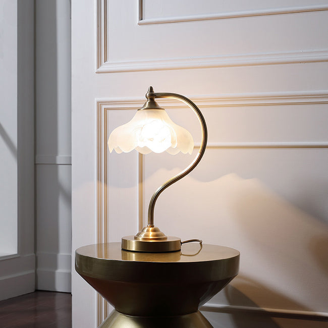Bedroom bedside lamp Hover Image