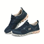 Navy blue/pink / UK 2