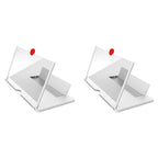 3D Screen Magnifier Signal Booster Mobile Screen Lightweight Foldable Magnifying Glass