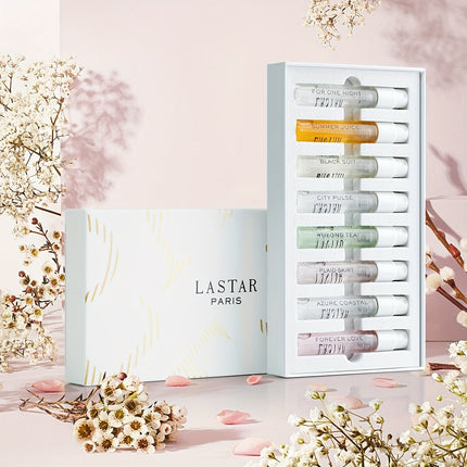 Lastar Fragrance Deodorant Gift Box Set Unisex Daily Use