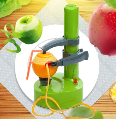 Multifunction Electric Peeler for Fruit Vegetables kitchen Accessories Cutter Machine Hover Image