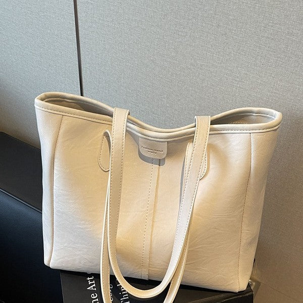 Women's Shoulder Bag Large Capacity Totes