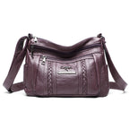 European And American Fashion Minimalist Shoulder Crossbody Bag