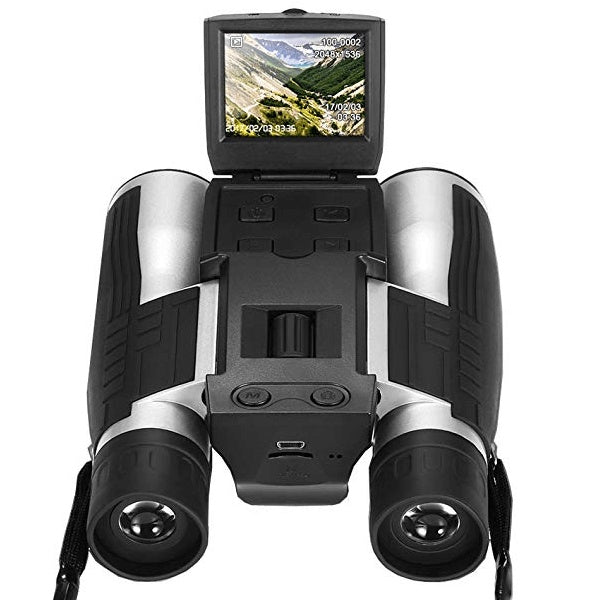 12x32 Digital Camera Binoculars Hover Image