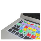 Adobe Illustrator Keyboard Shortcut Design Functional Silicone Cover For Macbook Pro Air 13 15 17 Protector Sticker
