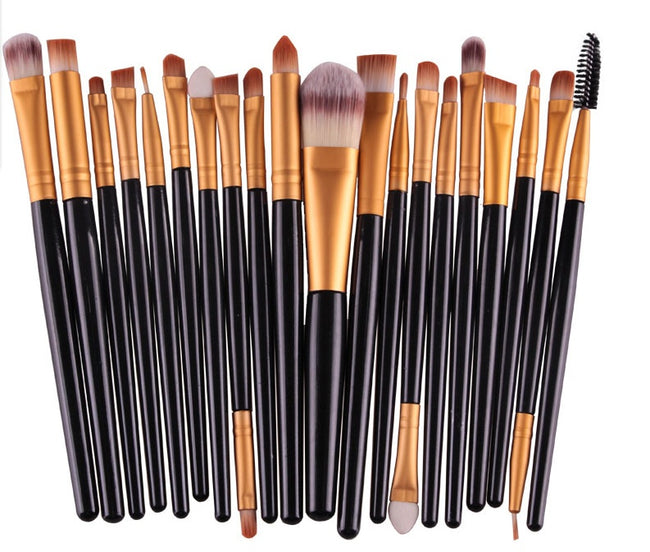 Makeup brush set loose powder brush blush brush eye shadow brush Main Image