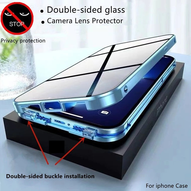 Goggles Anti Privacy Magneto Phone Case Protection Main Image