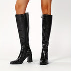 Black / UK 3.5