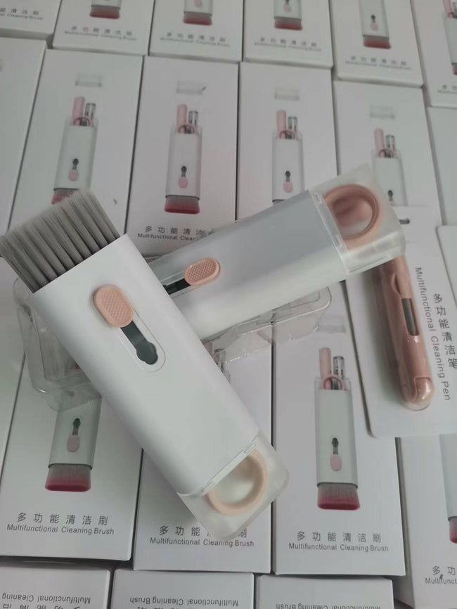 Bluetooth Headset Cleaning Pen Laptop Cleaning Kit Hover Image