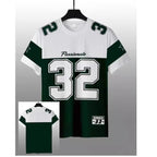 Summer Menswear Casual Digital Printed Round Neck Short Sleeve T-shirt