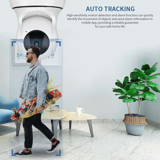 Wireless WIFI camera Hover Image