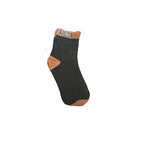 10 Pairs Of Dark Gray / One-size