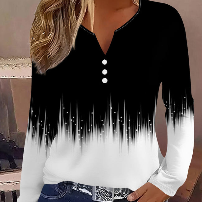European And American Leisure All-match Fashion Trendy Long Sleeve Hover Image