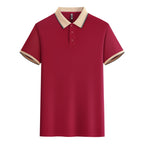 Catering Ice Silk Overalls T-shirt