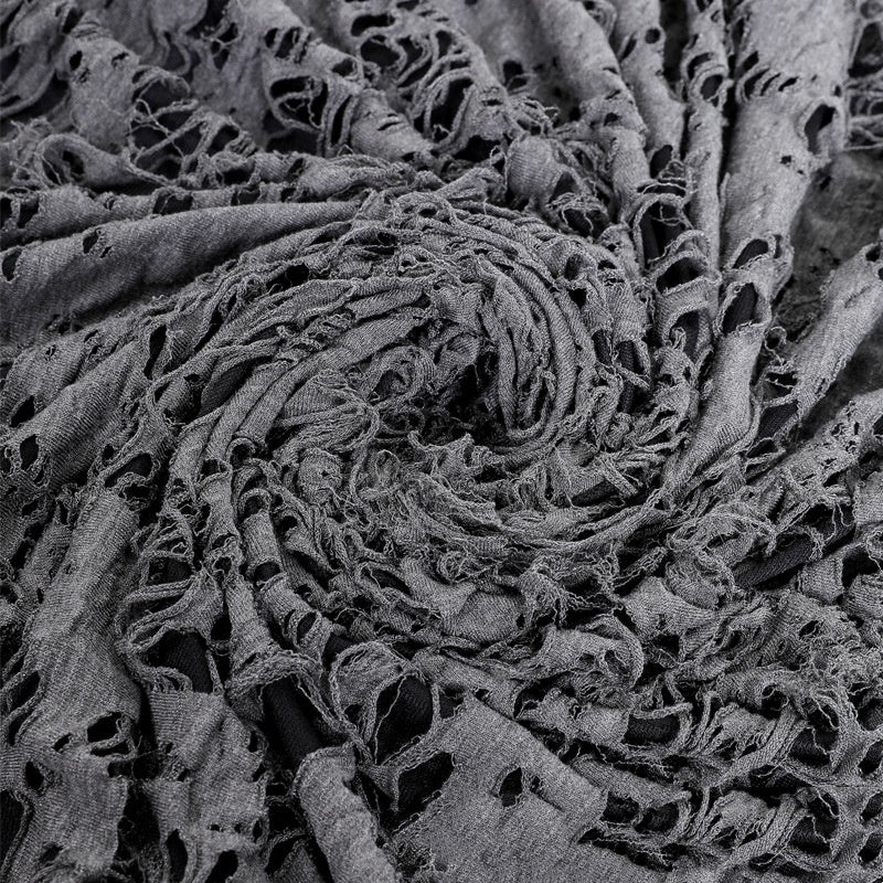 Halloween Cloak Adult And Children Hooded Cloak Ghost Festival Rag Clothes