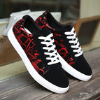 Black Red / UK 5.5