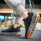 Gray Orange / UK 7.5