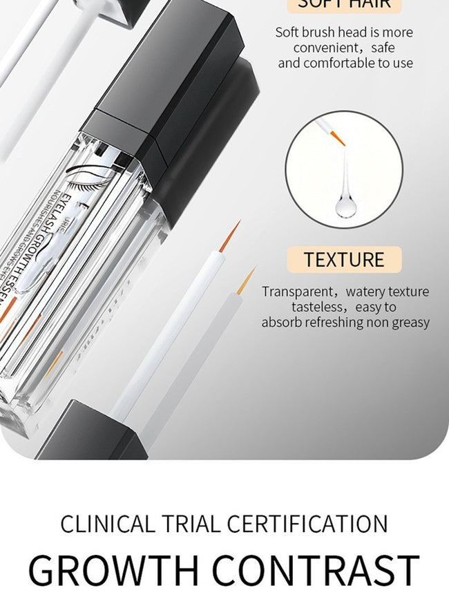 Eyelash Nourishing Liquid Nourish Hair Roots Supplementary Nutrition Deep Nourishment Repair Make Eyelashes Thick Slender Curly Main Image