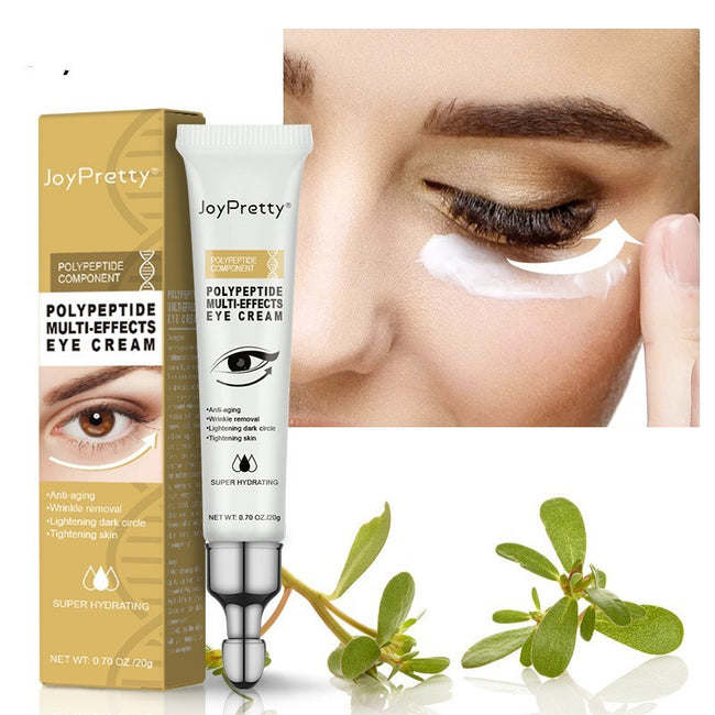 Anti Dark Circle Eye Cream Peptide Puffiness Skin Care Beauty Health Hover Image