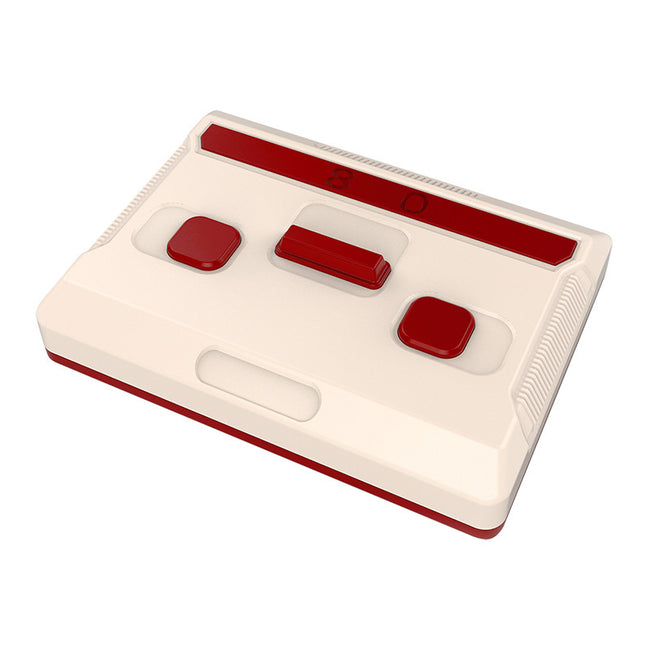 The New TV Red And White Game Console S80 500 Games Main Image