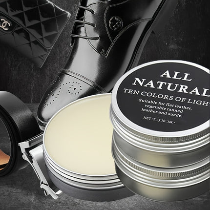 Shoe And Bag Care Oil Ointment Polishing And Moisturizing Cream