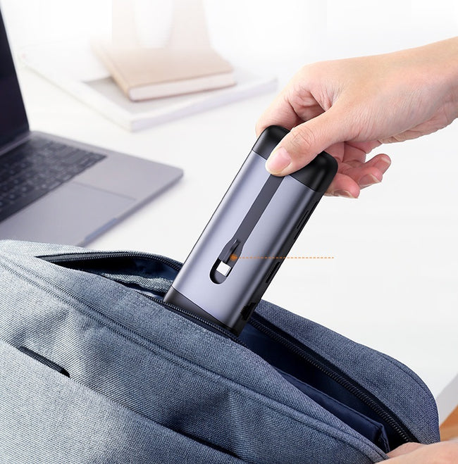 Dock Expansion Usb Adapter Converter Accessories Main Image