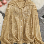 Khaki / Asian One-size