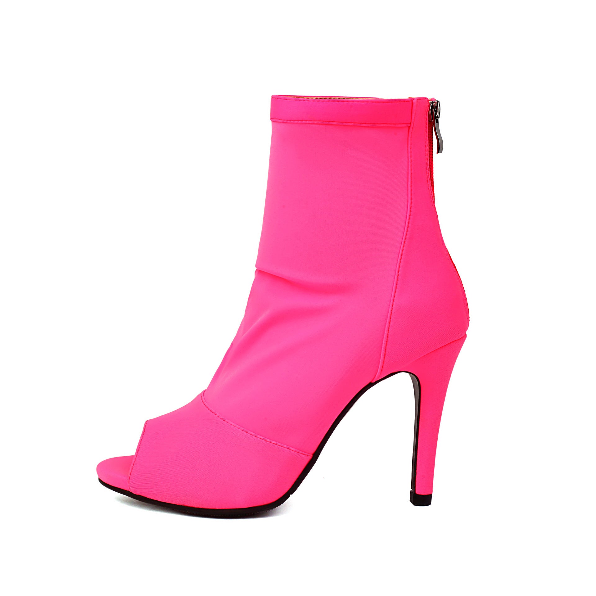 Indoor Shoe Soles High-heeled Women's Stiletto Boots With Fishmouth.