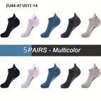 Multicolor-5pairs / Size44-47