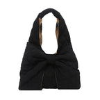 Polyester Women's One Shoulder Handbag